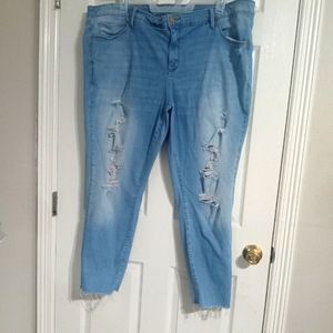 Universal thread jeans sz 24